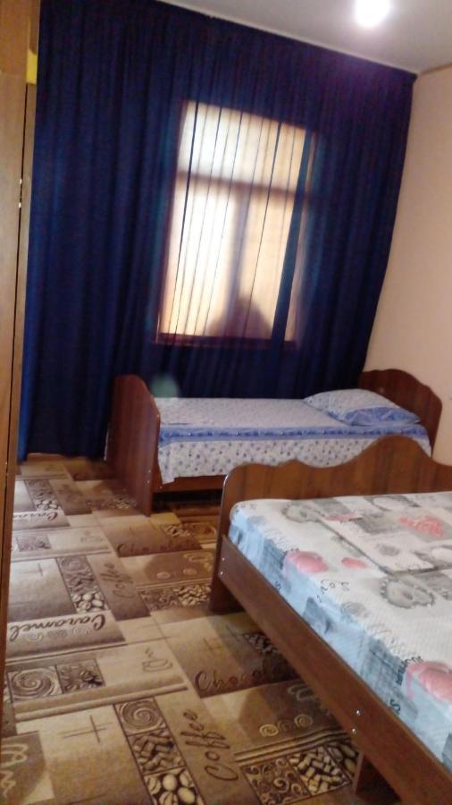 Guesthouse U Moti New Athos Luaran gambar
