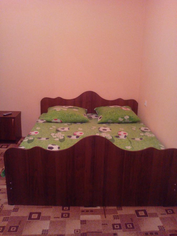 Guesthouse U Moti New Athos Luaran gambar