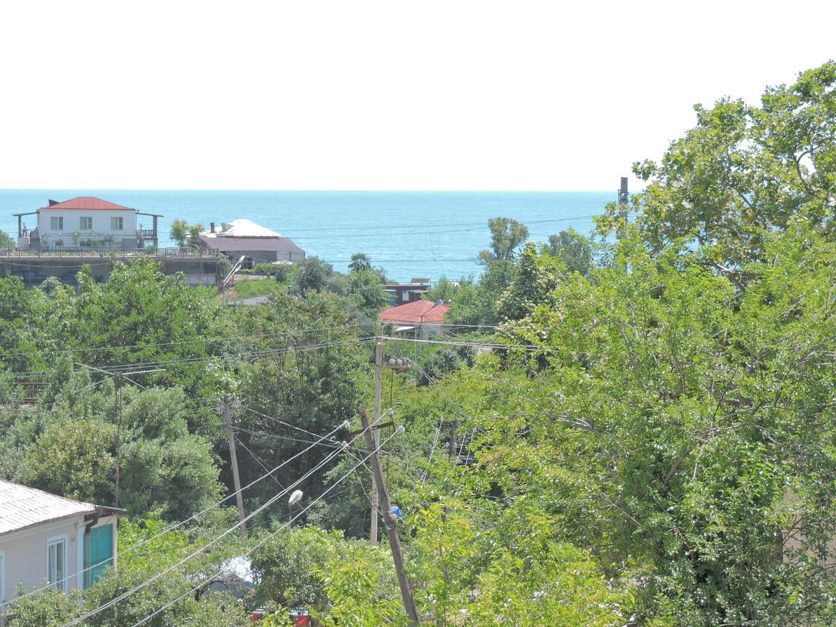Guesthouse U Moti New Athos Luaran gambar