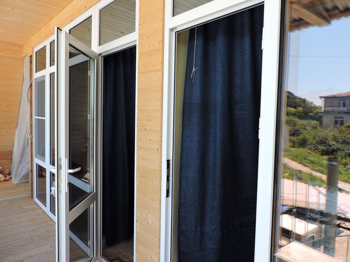 Guesthouse U Moti New Athos Luaran gambar