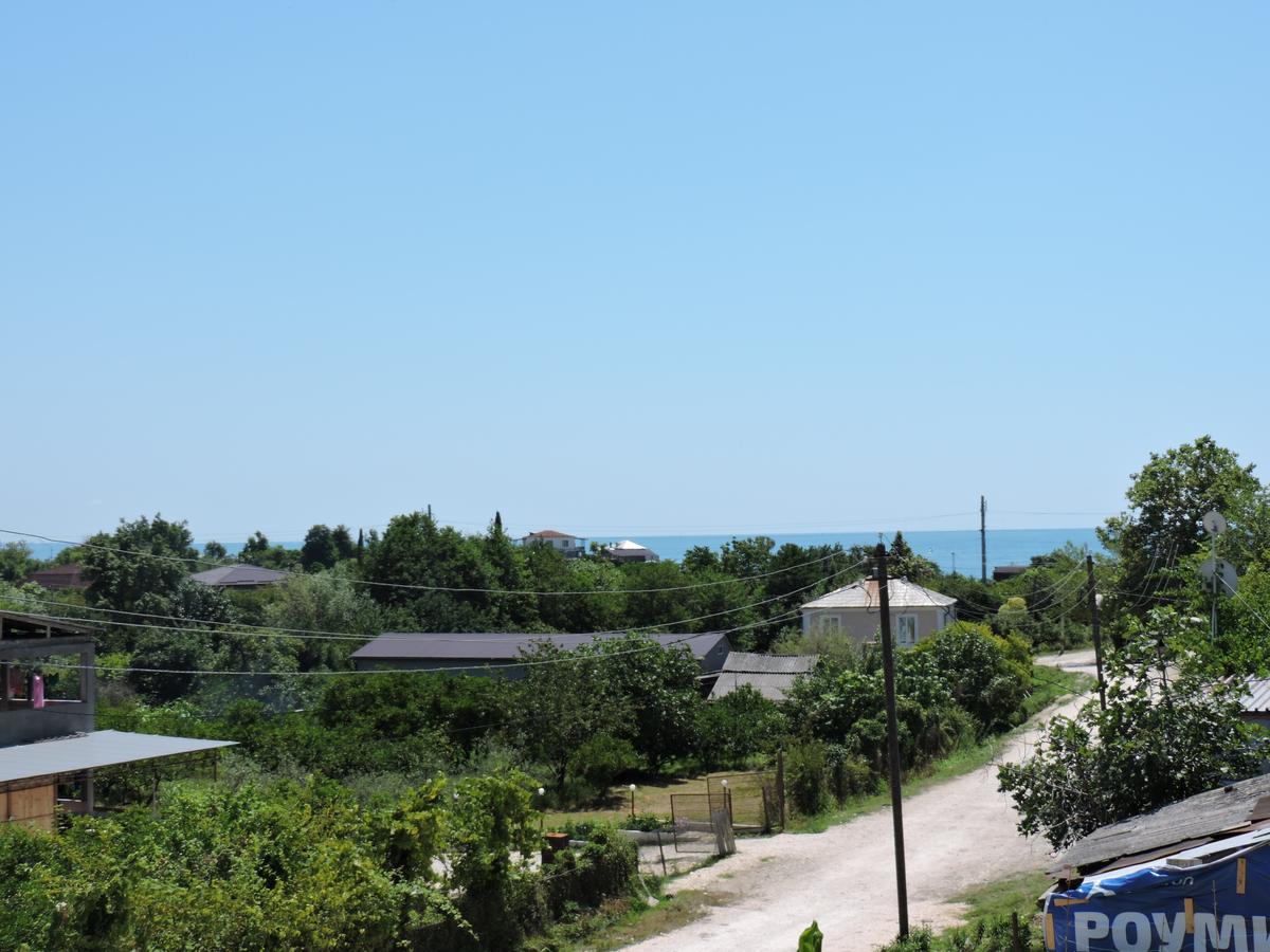 Guesthouse U Moti New Athos Luaran gambar